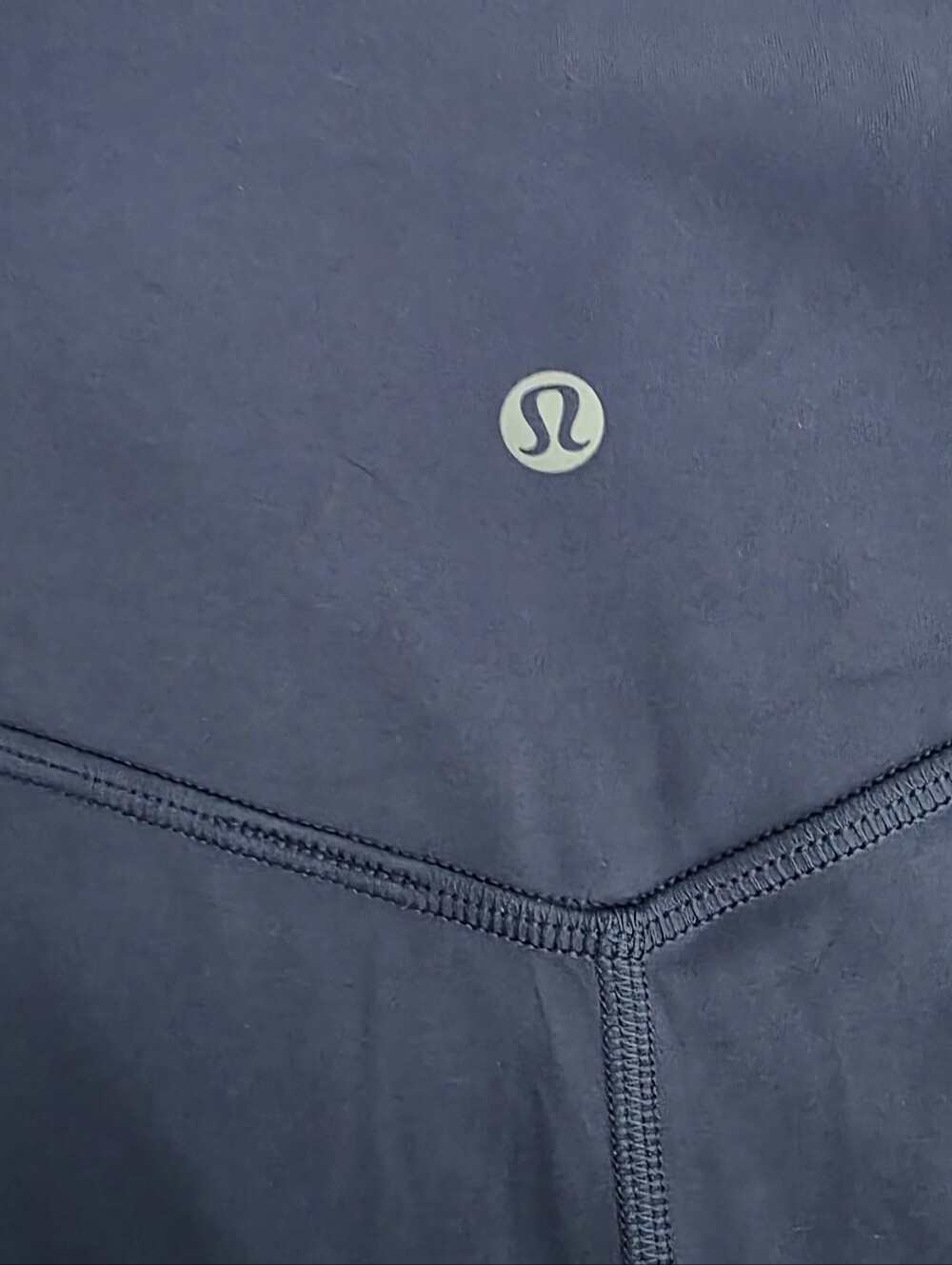 Blue Lululemon Align Jogger Pants - Picture 3 of 5